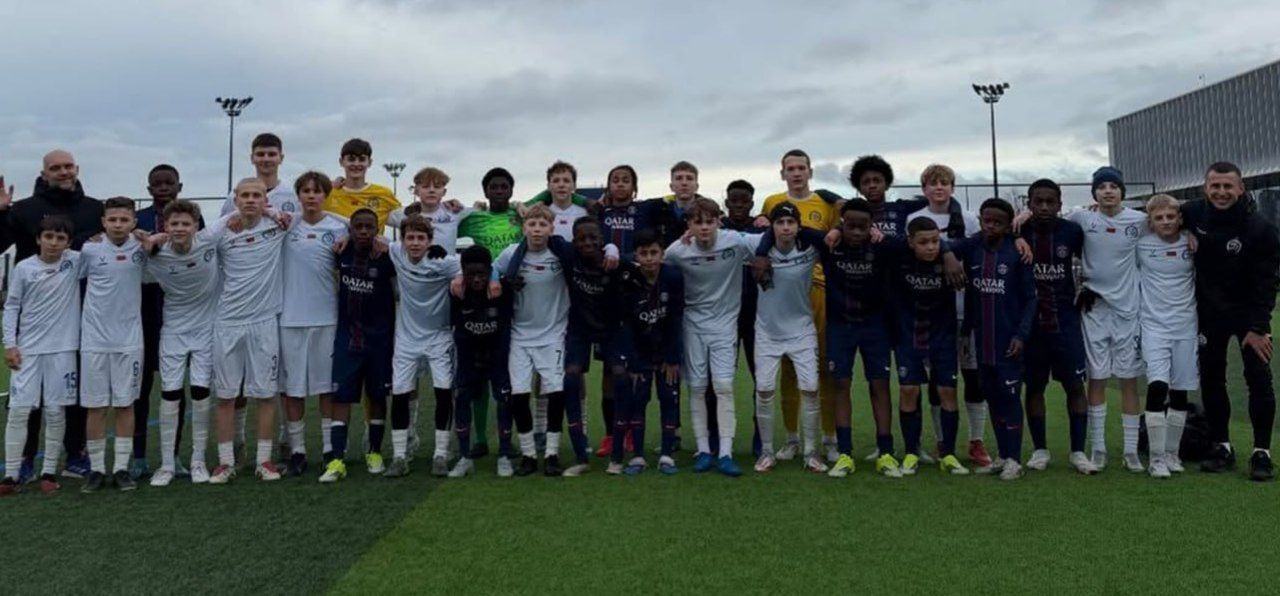 Динамо Минск U-14