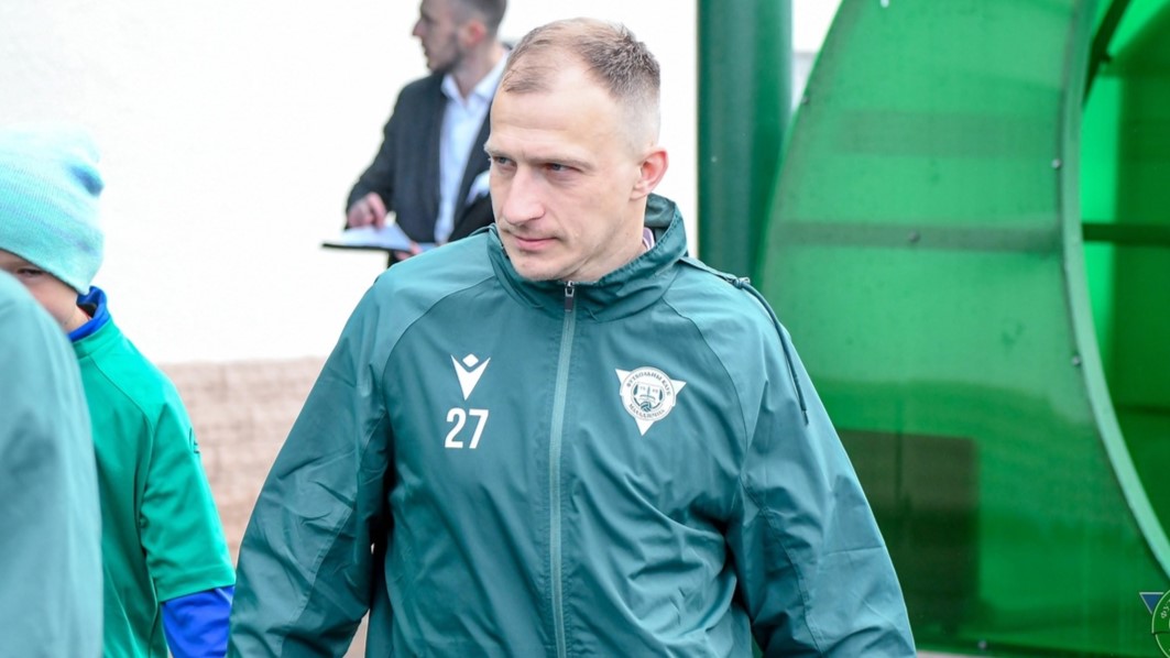 Сергей Усеня