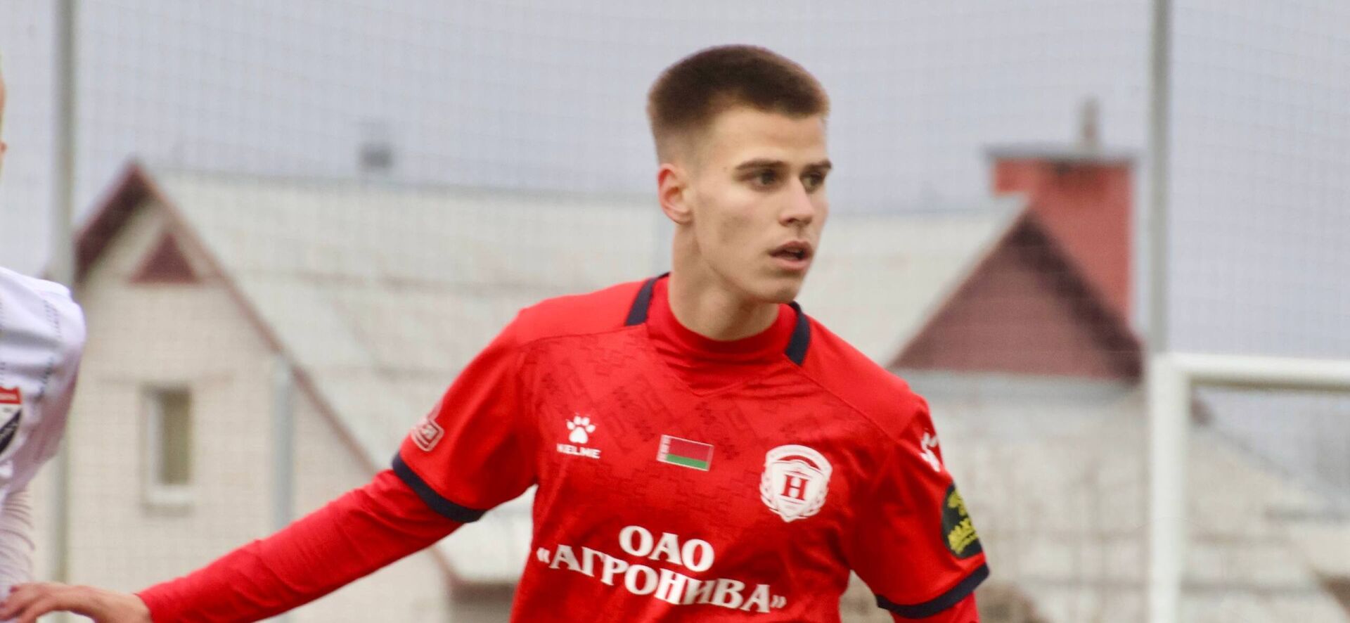 Александр Мартысевич, «Нива»