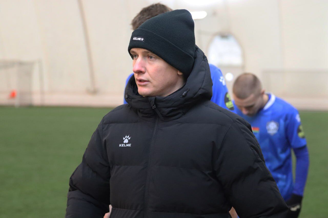 Суворов, «Днепр»