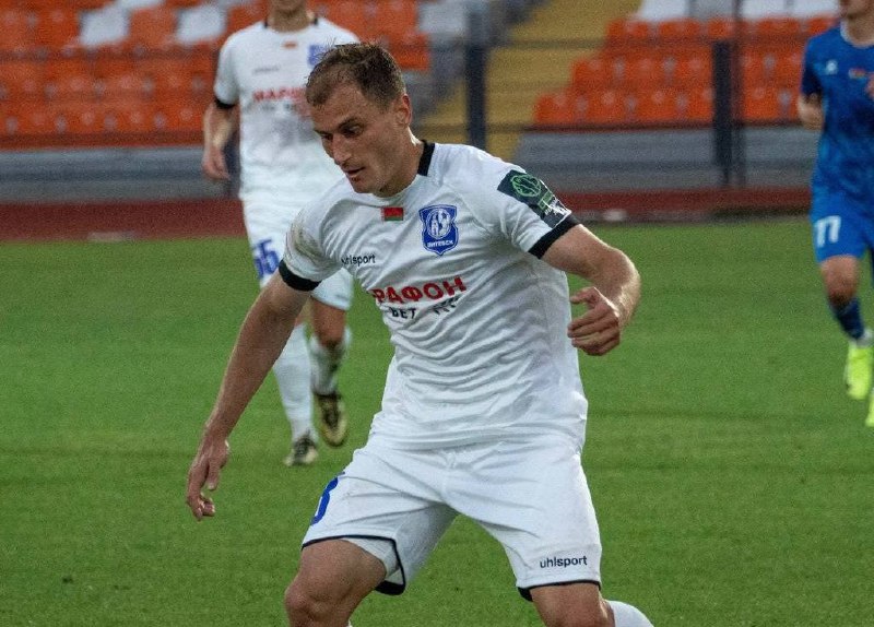 Ярослав Макушинский, Витебск