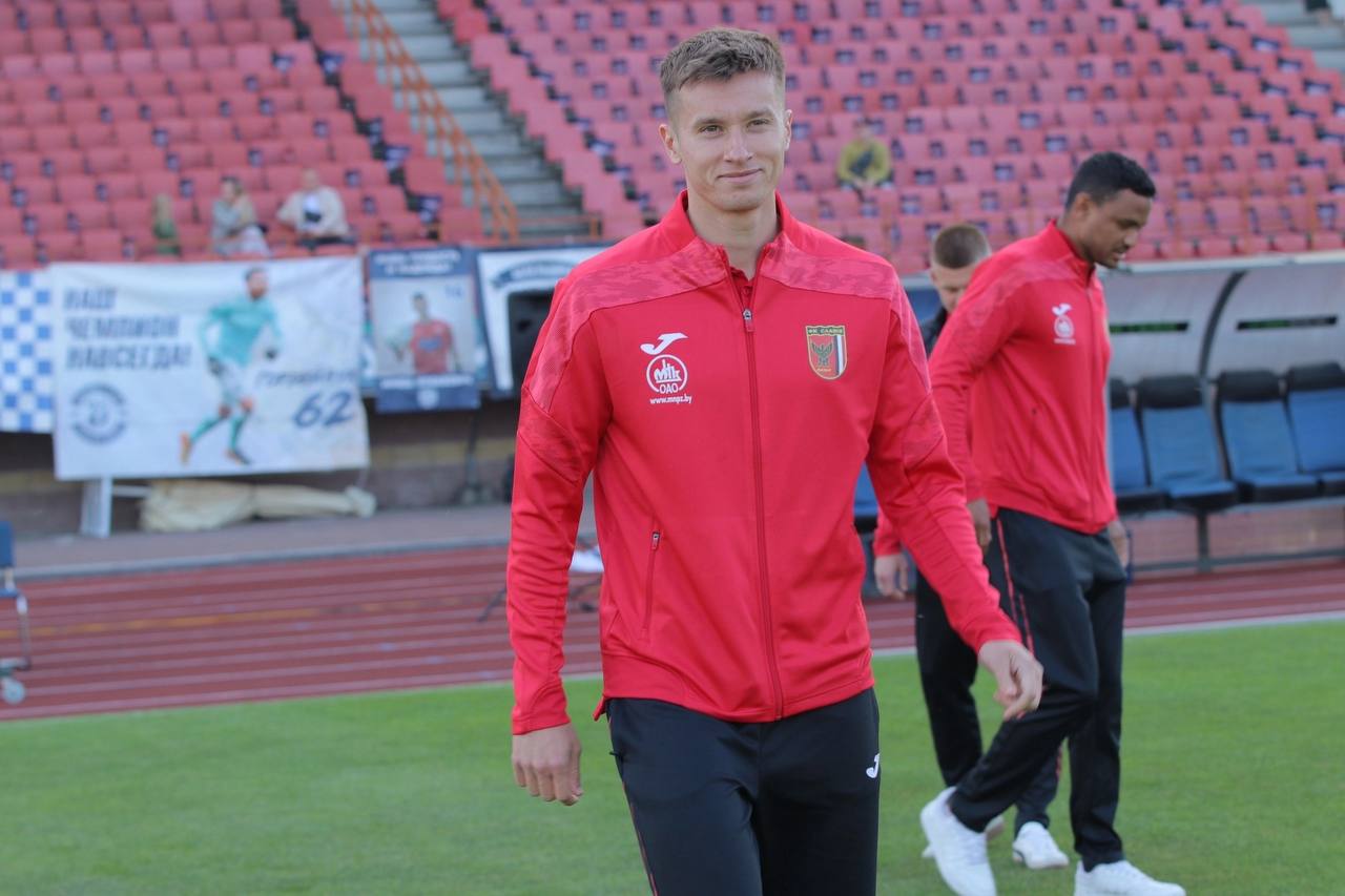Андрей Кобец