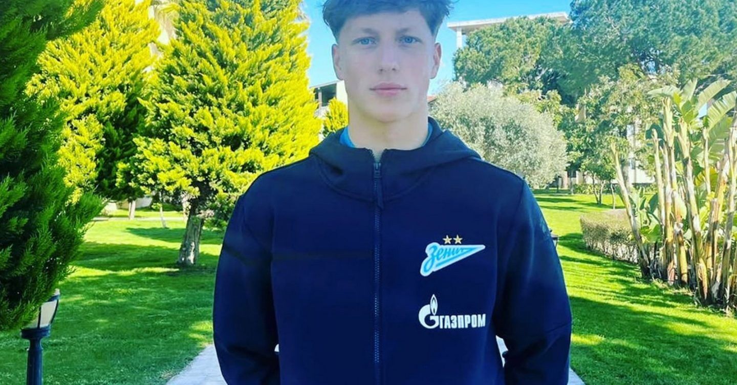 Даниэль Вольский, «Зенит»