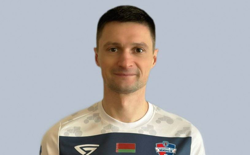 Егор Зубович, Минск