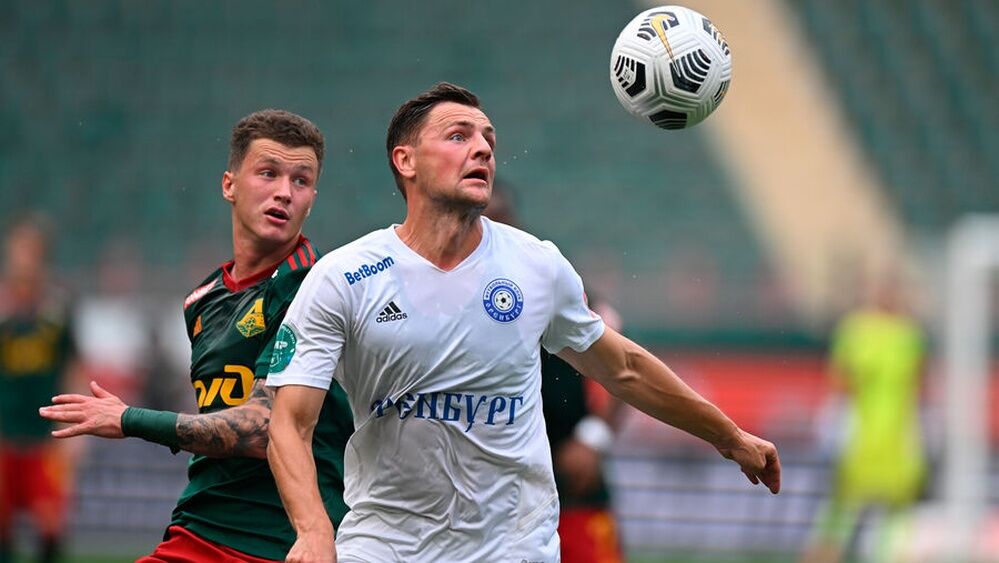 Александр Павловец