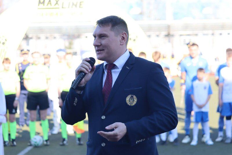 Андрей Василевич, АБФФ