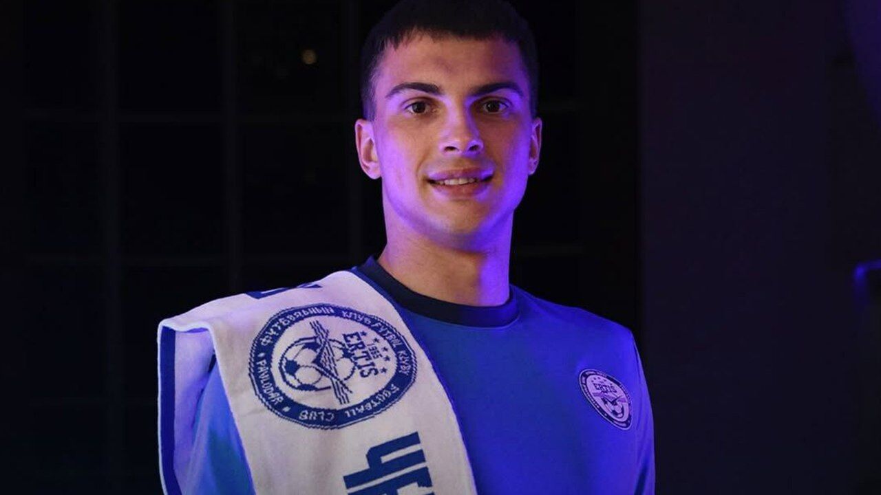 Данила Нечаев