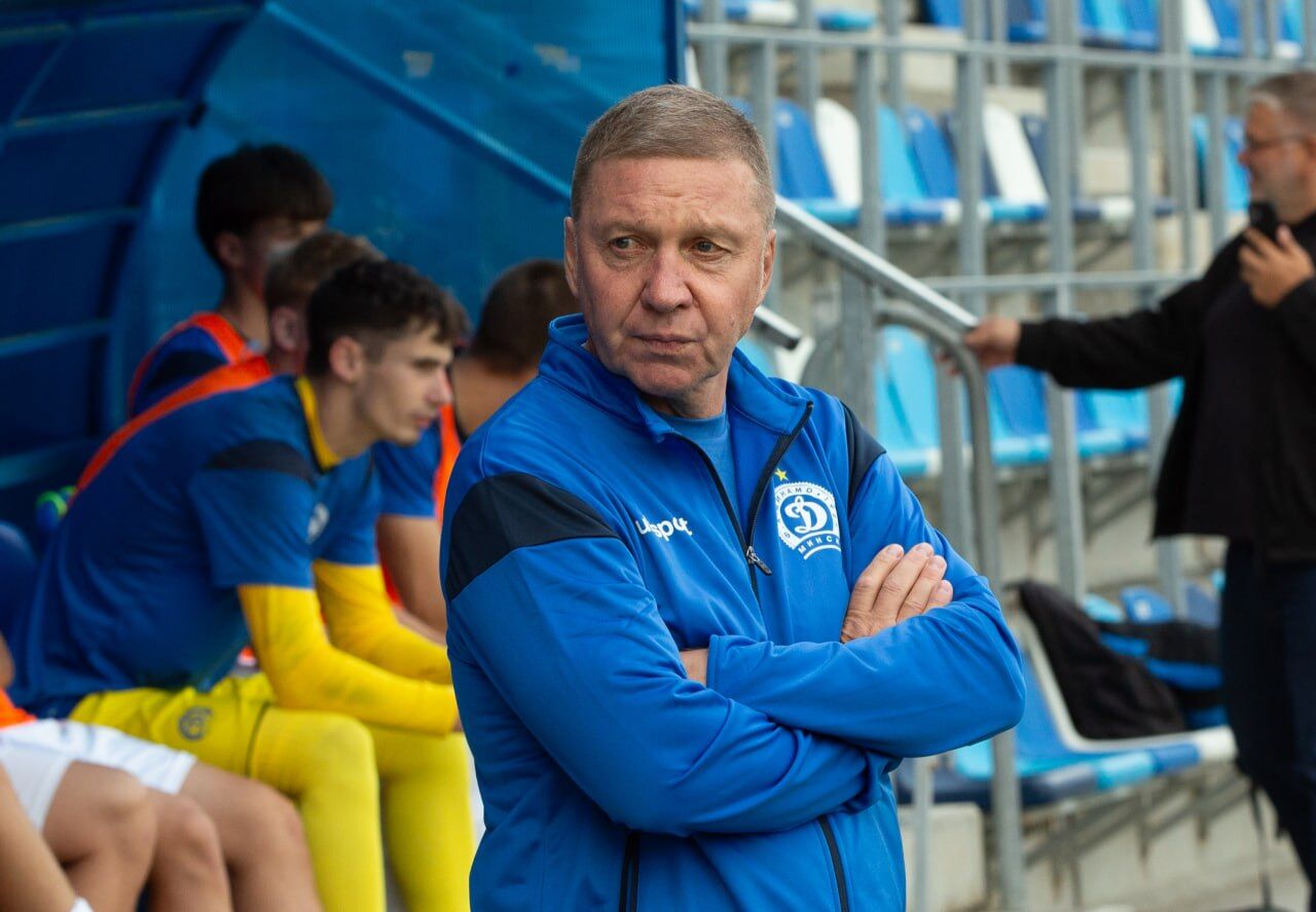 Сергей Яромко
