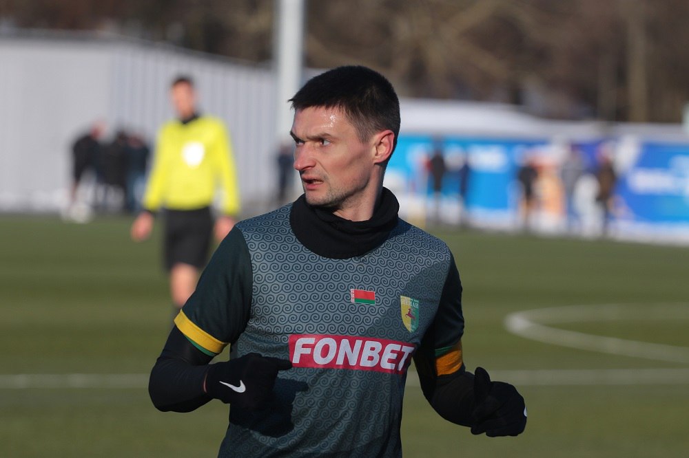 Егор Зубович