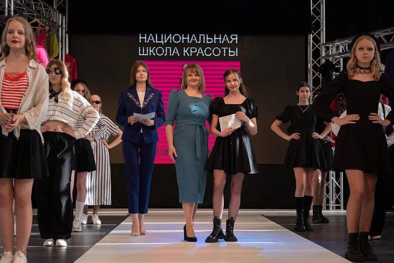 Нац.школа красоты