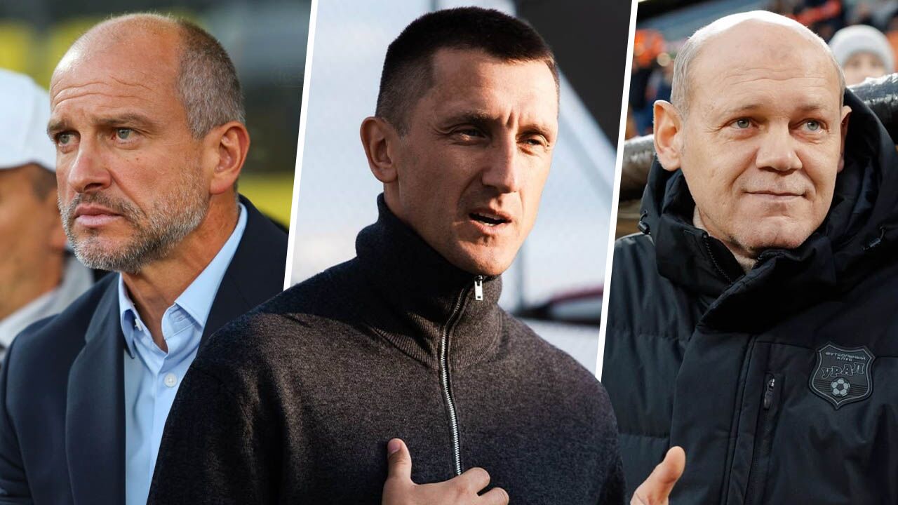 Скрипченко, Радьков, Ромащенко