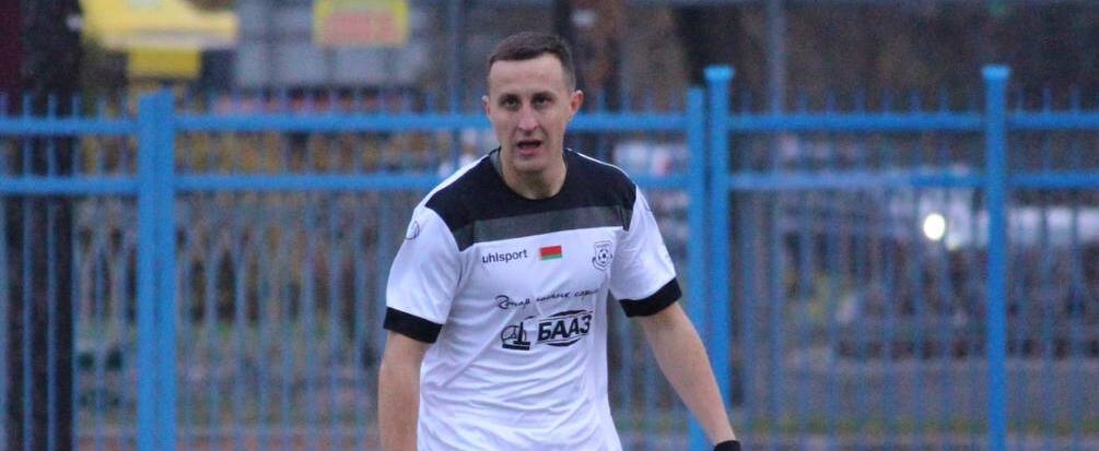 Егор Михей, «Барановичи»