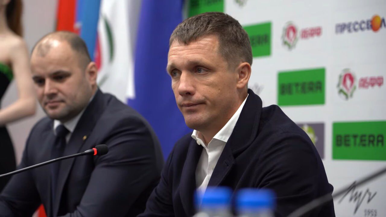 Виктор Ганчаренко, сборная Беларуси