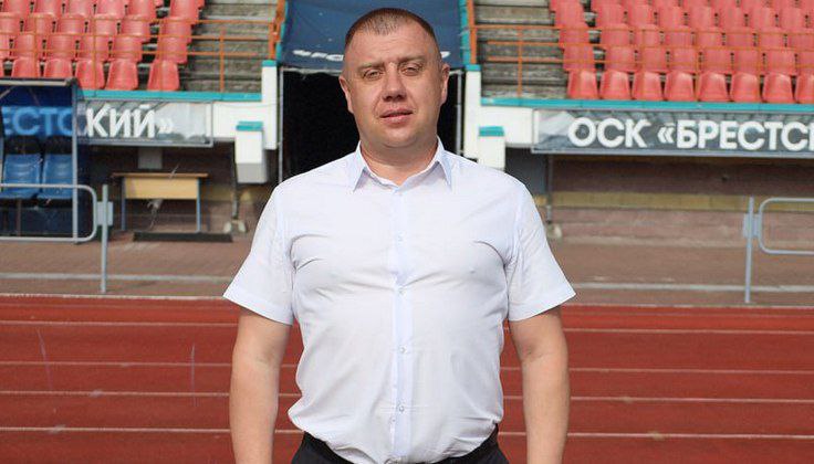 Александр Невдах, Динамо Брест