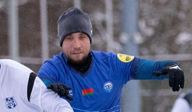 Павел Бордуков, «Орша»