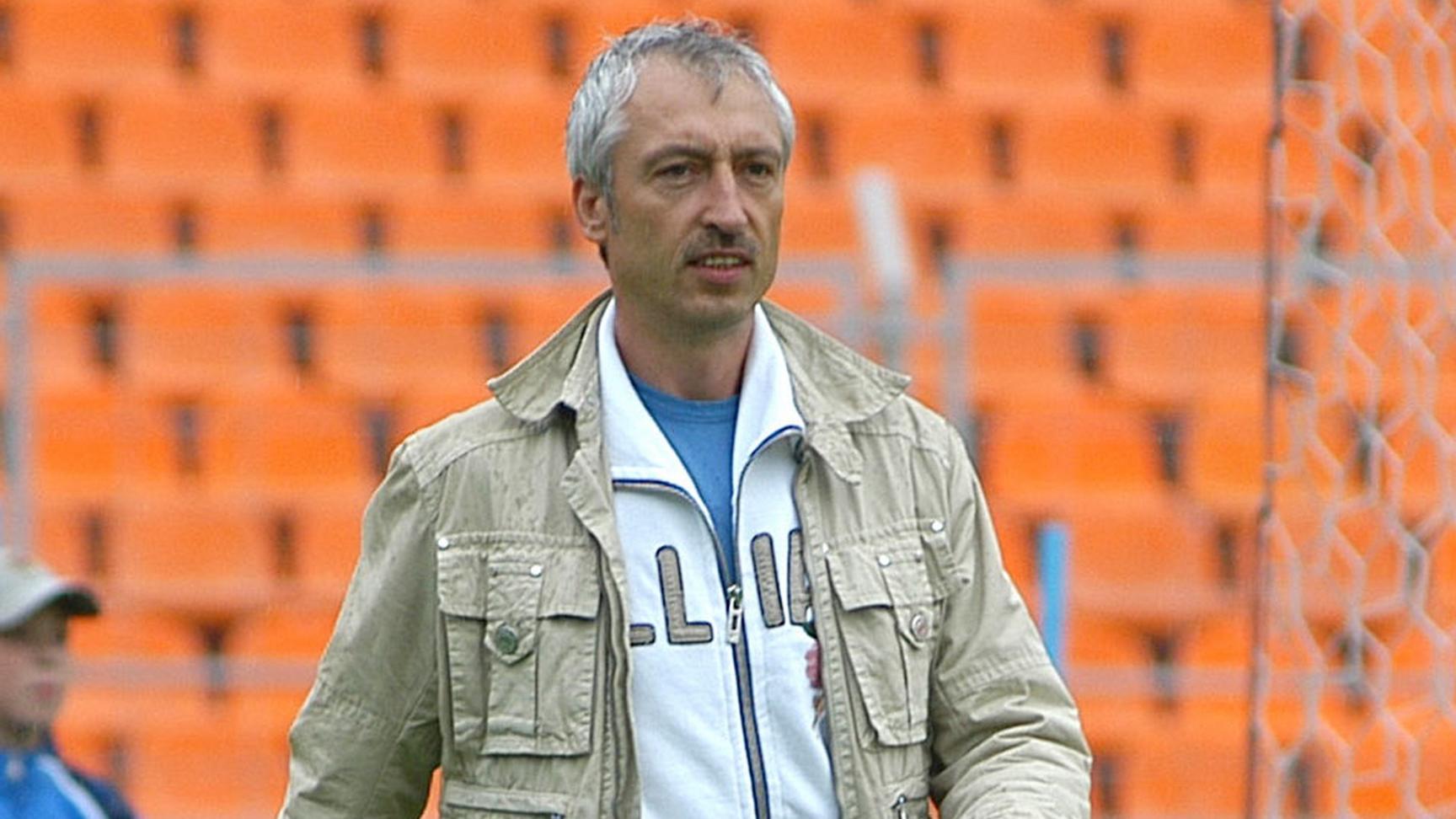 Сергей Алейников