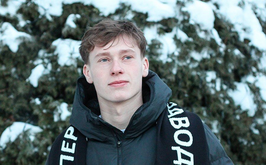 Максим Будько