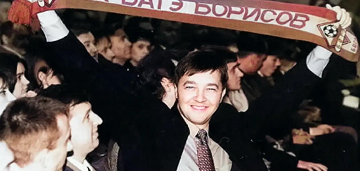 Анатолий Капский, БАТЭ