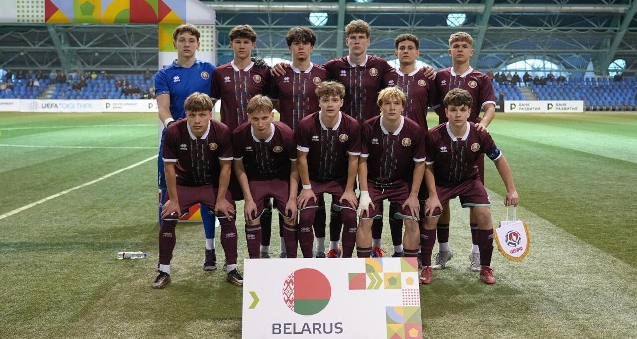 Сборная Беларуси U-17