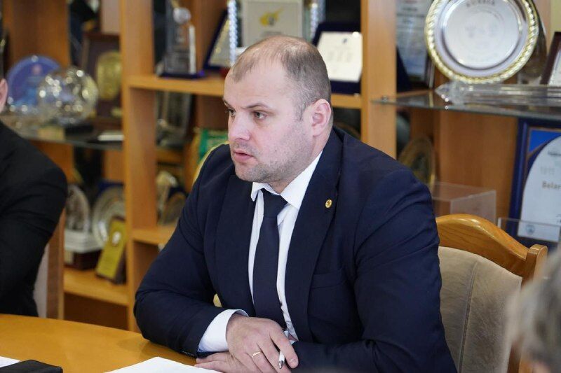 Евгений Булойчик, АБФФ