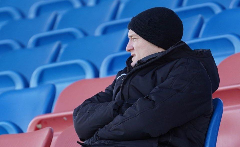 Дмитрий Комаровский, Ислочь