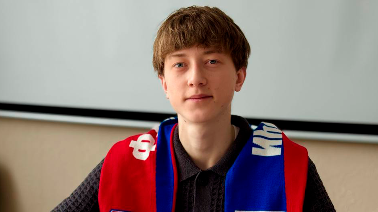 Дмитрий Волковец