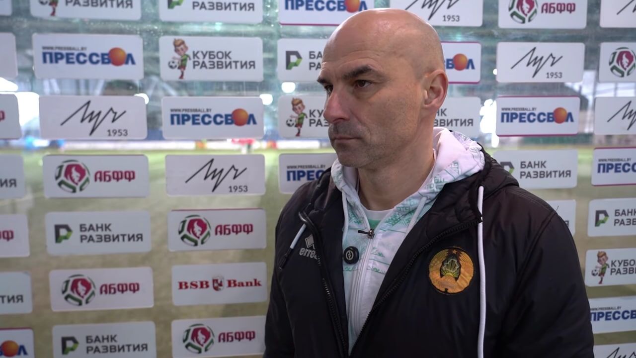 Дмитрий Чалей