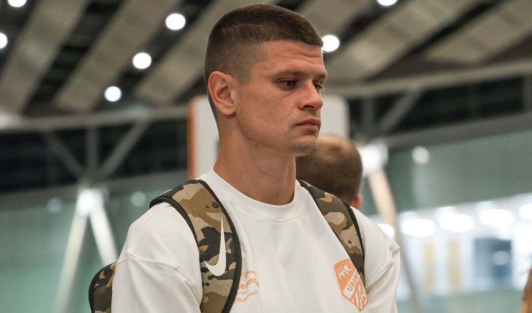 Евгений Цымбалюк, Урарту