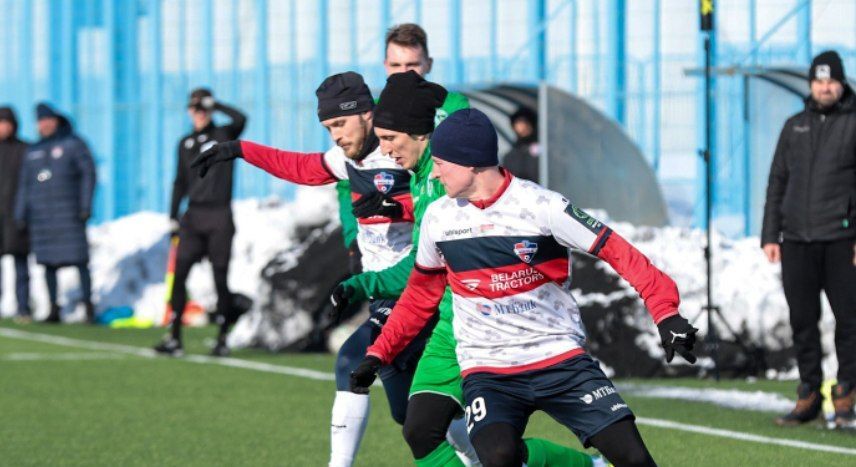 «Минск» — «Гомель»