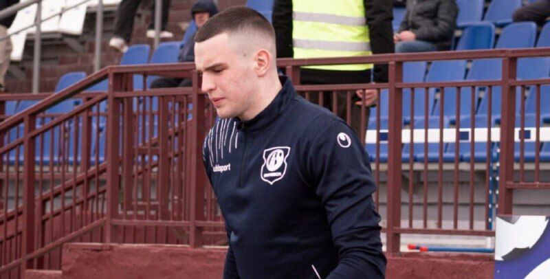 Дмитрий Радиковский, Витебск