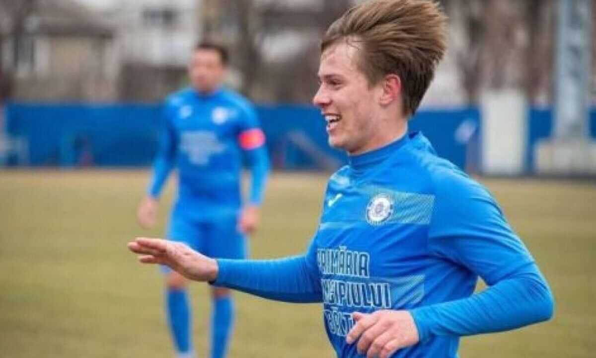 Вадим Яковлев, «Бэлць»