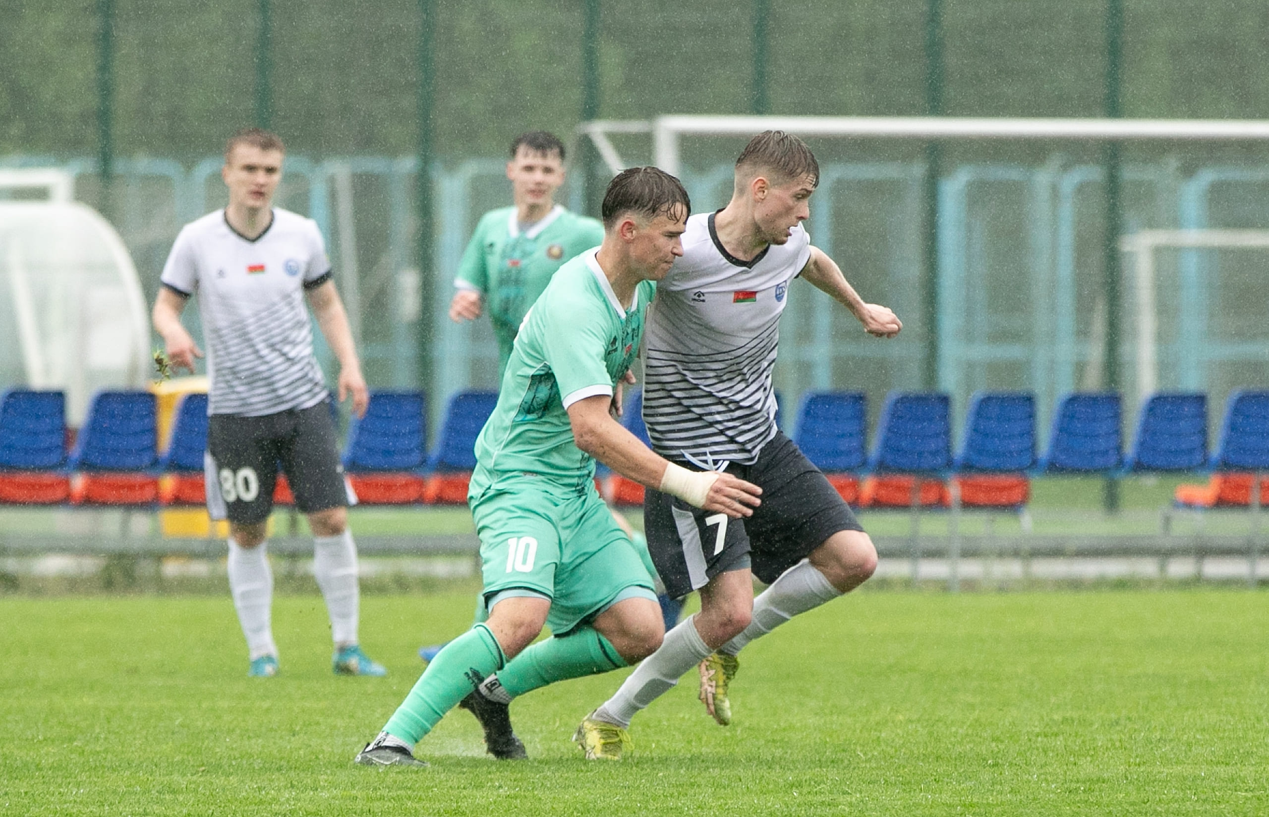 Александр Держинский
