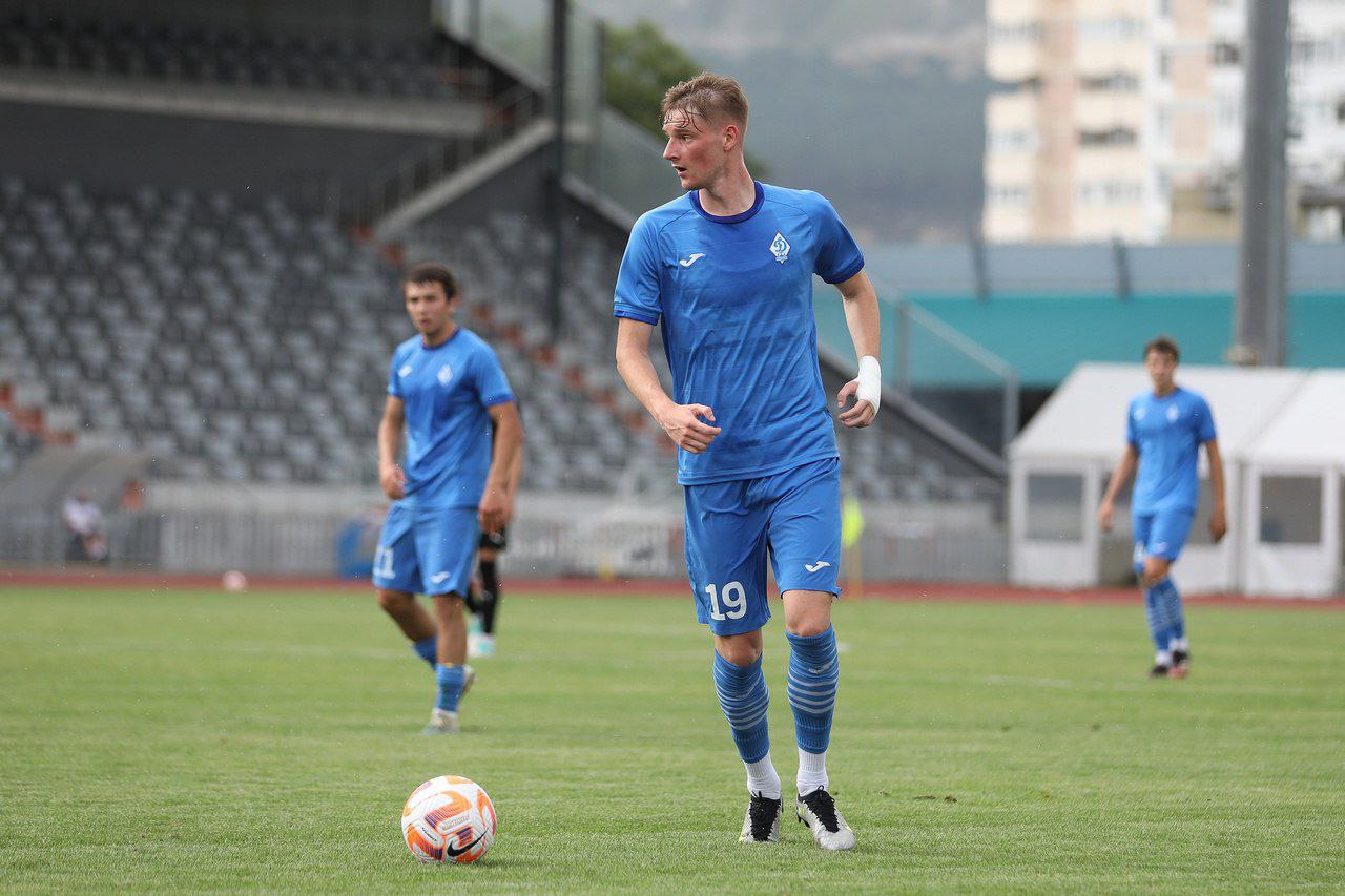 Кирилл Зинович, Динамо Махачкала