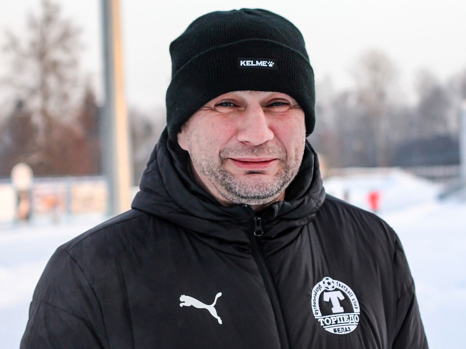 Денис Каролик, «Торпедо-БелАЗ-2»
