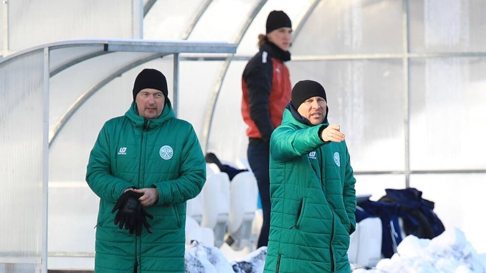 Иван Мигаль: «Островцу» жизненно необходимо усиление»