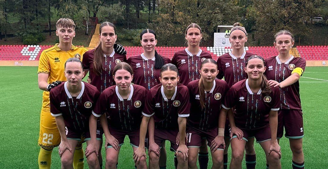 Женская сборная Беларуси U-19