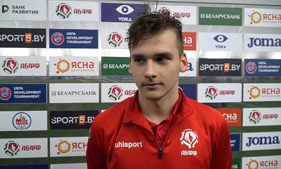 Экс-игрок АБФФ U-19 Артем Полуянов подписал контракт с «Ислочью»