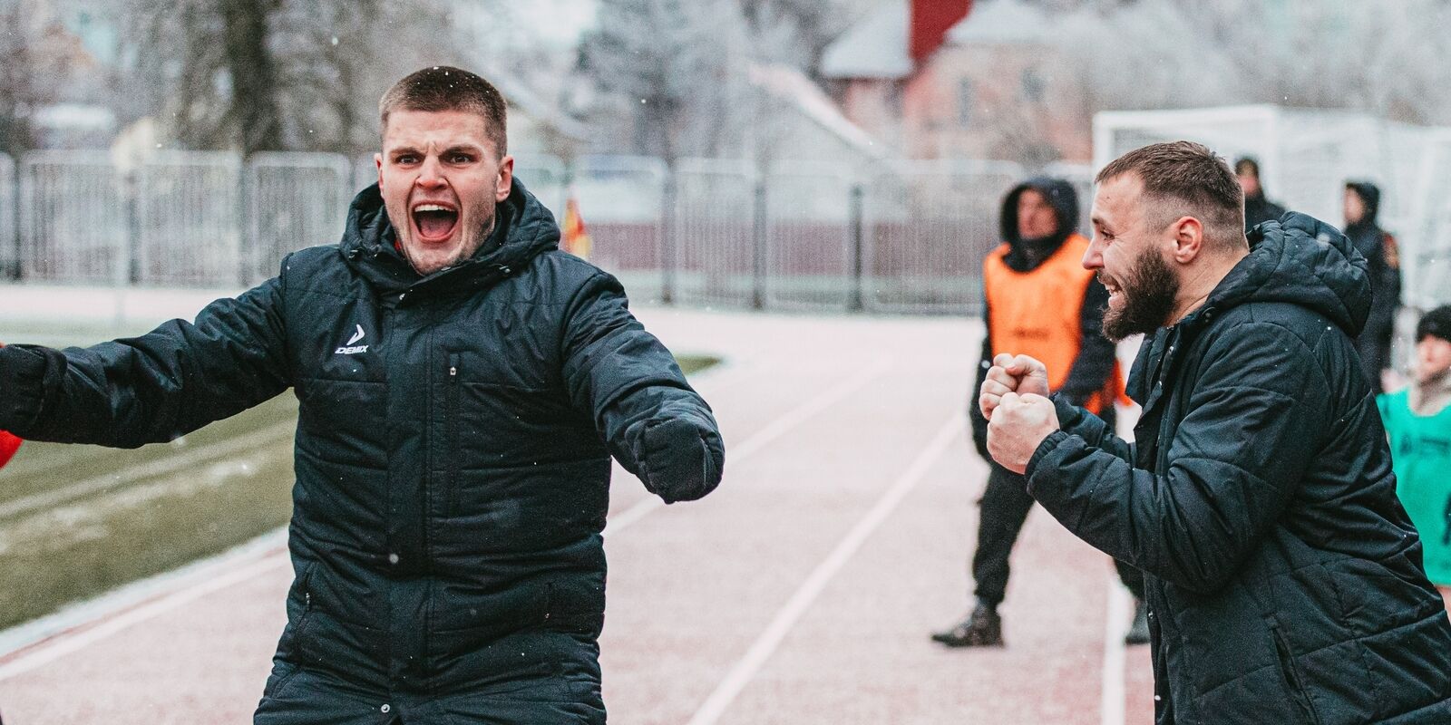 Илья Богданович, «Сморгонь»