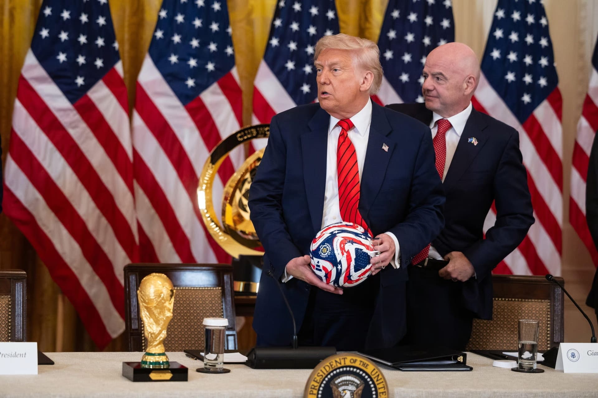 Дональд Трамп