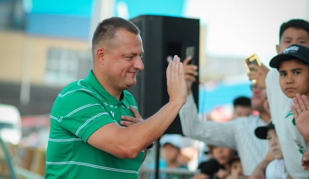 Виталий Жуковский