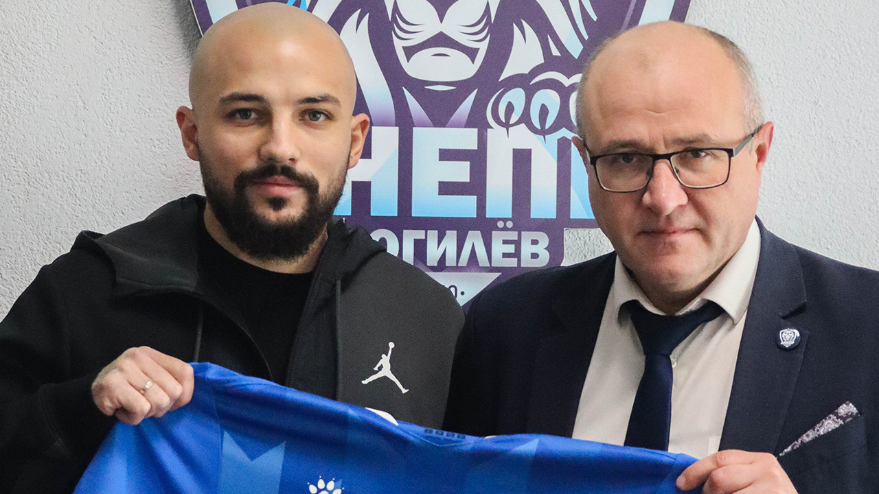 Кирилл Кириленко