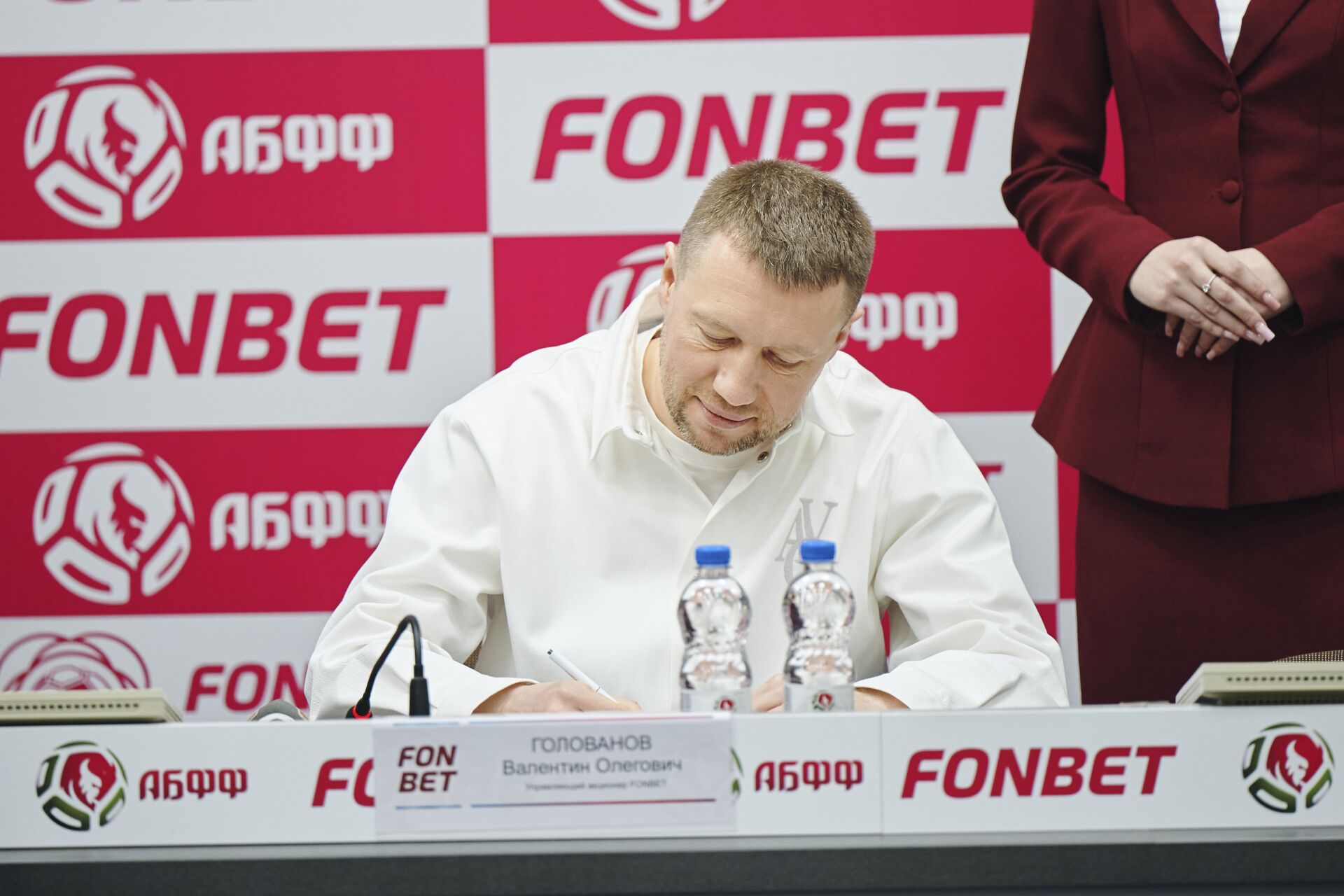 Валентин Голованов