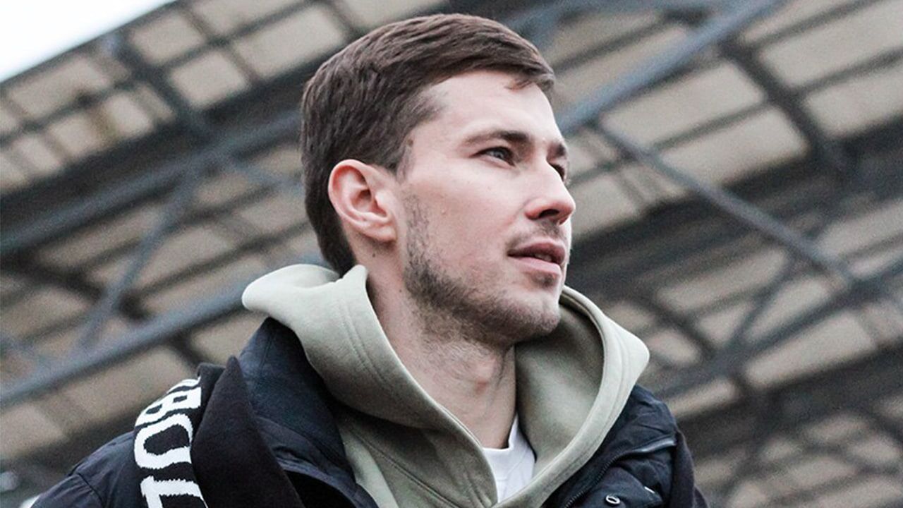 Евгений Чаговец
