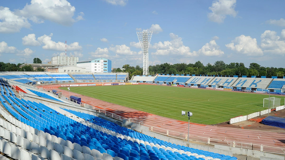 Стадион «Шинник»