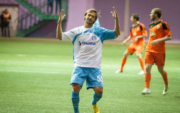 Дмитрий Сычев