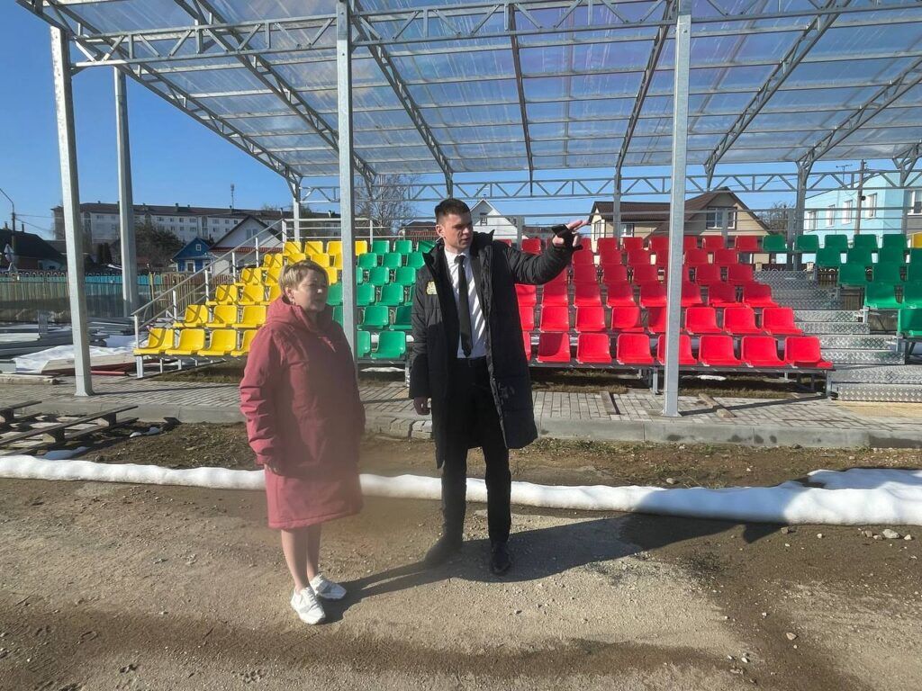 Роман Кузнецов, Минспорта