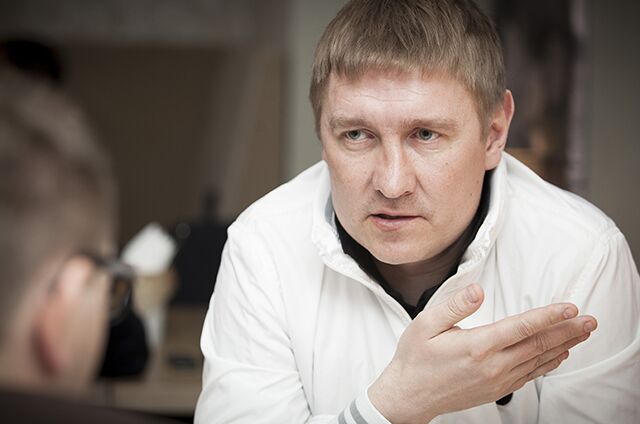 Михаил Маковский