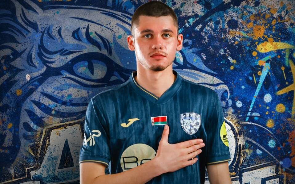 Андрей Кабышев