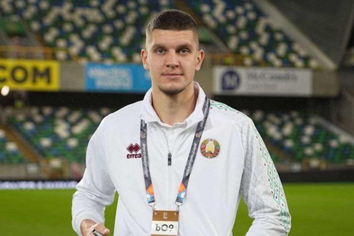 Егор Пархоменко