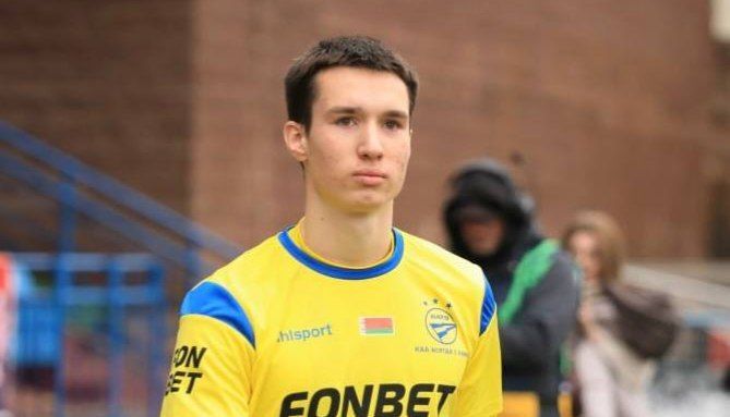 Никита Никоноров, БАТЭ